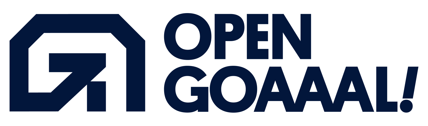 Open Goaaal