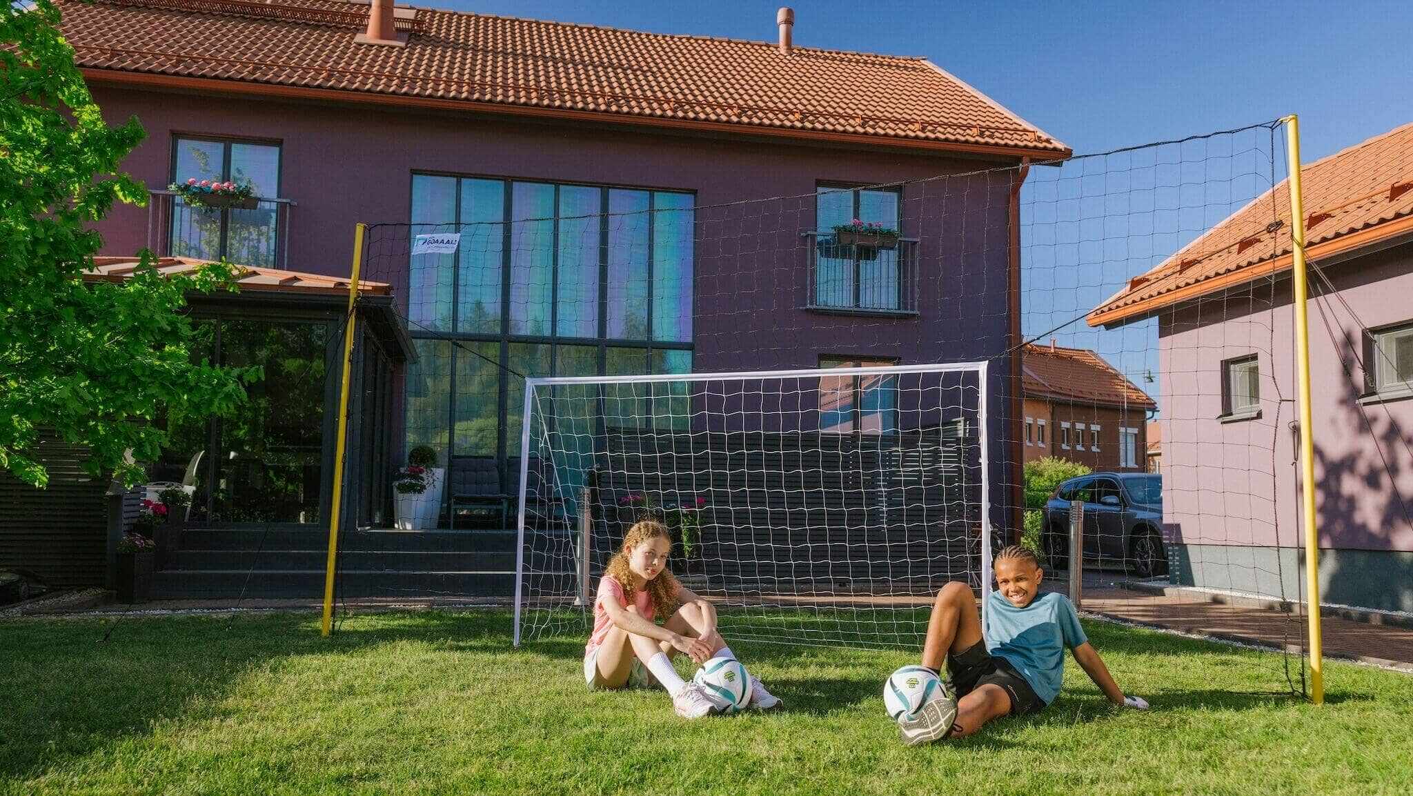 3-in-1 Soccer Goal Trainer (Junior) - Image 5