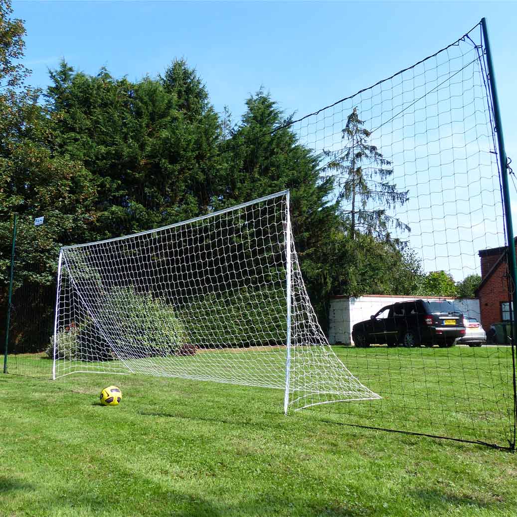 3-in-1 Soccer Goal Trainer (Large) - Image 3