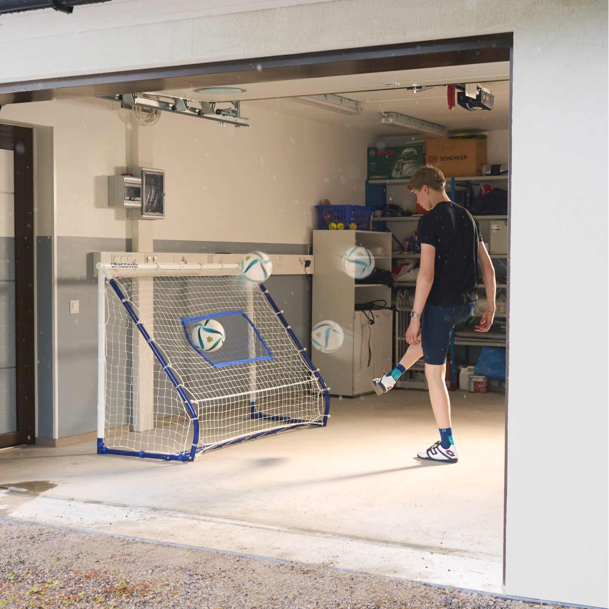 Triple Function Rebounder Goal - Image 3