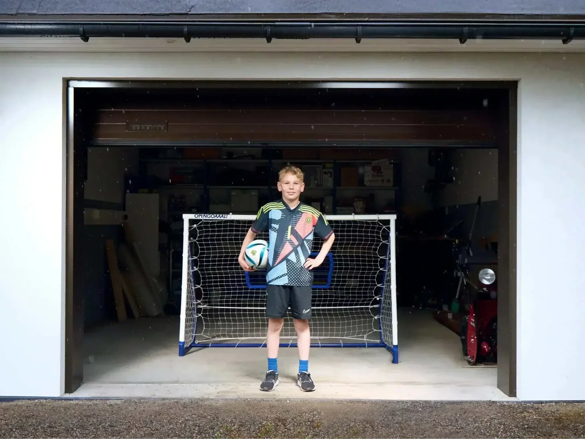 Triple Function Rebounder Goal - Image 4