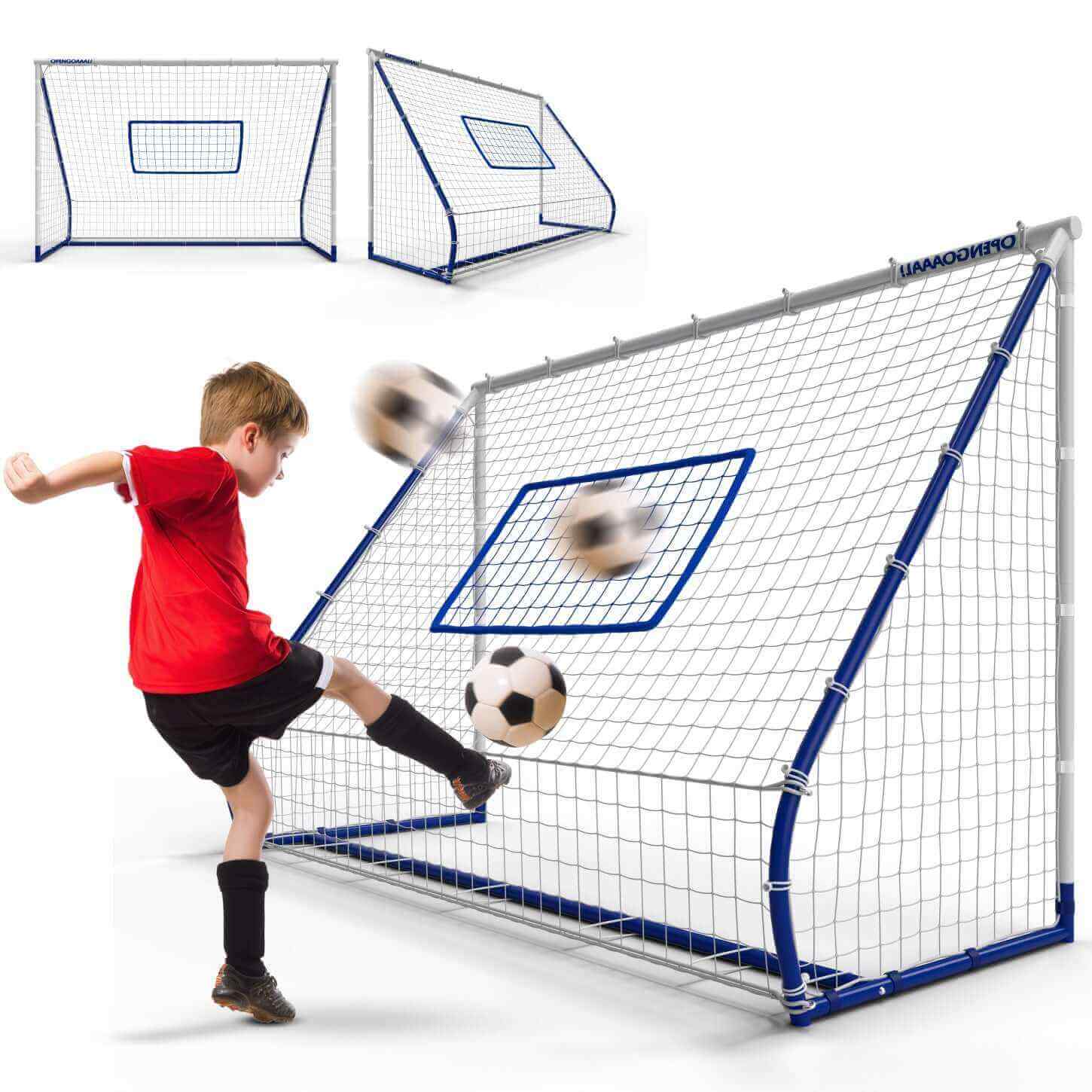 Triple Function Rebounder Goal - Image 7