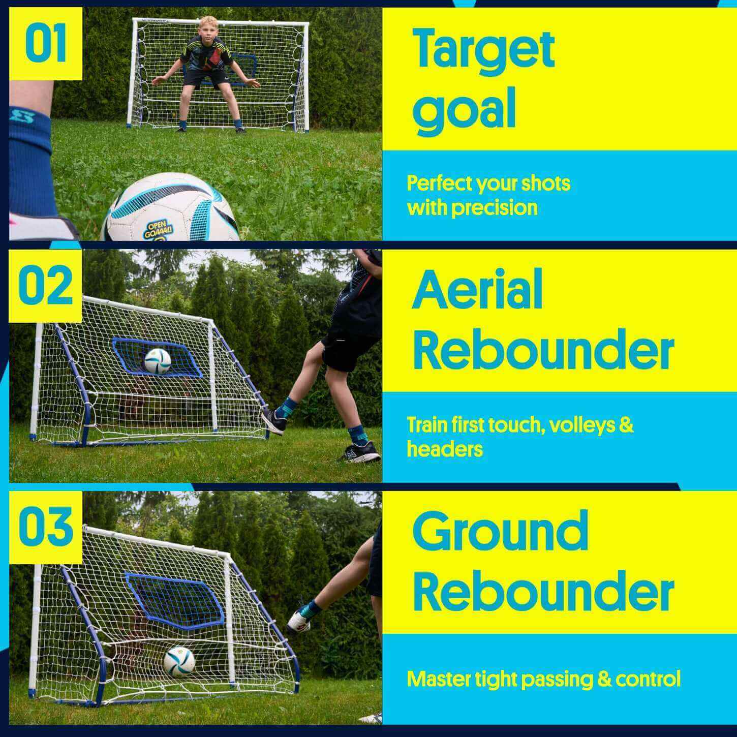 Triple Function Rebounder Goal - Image 8