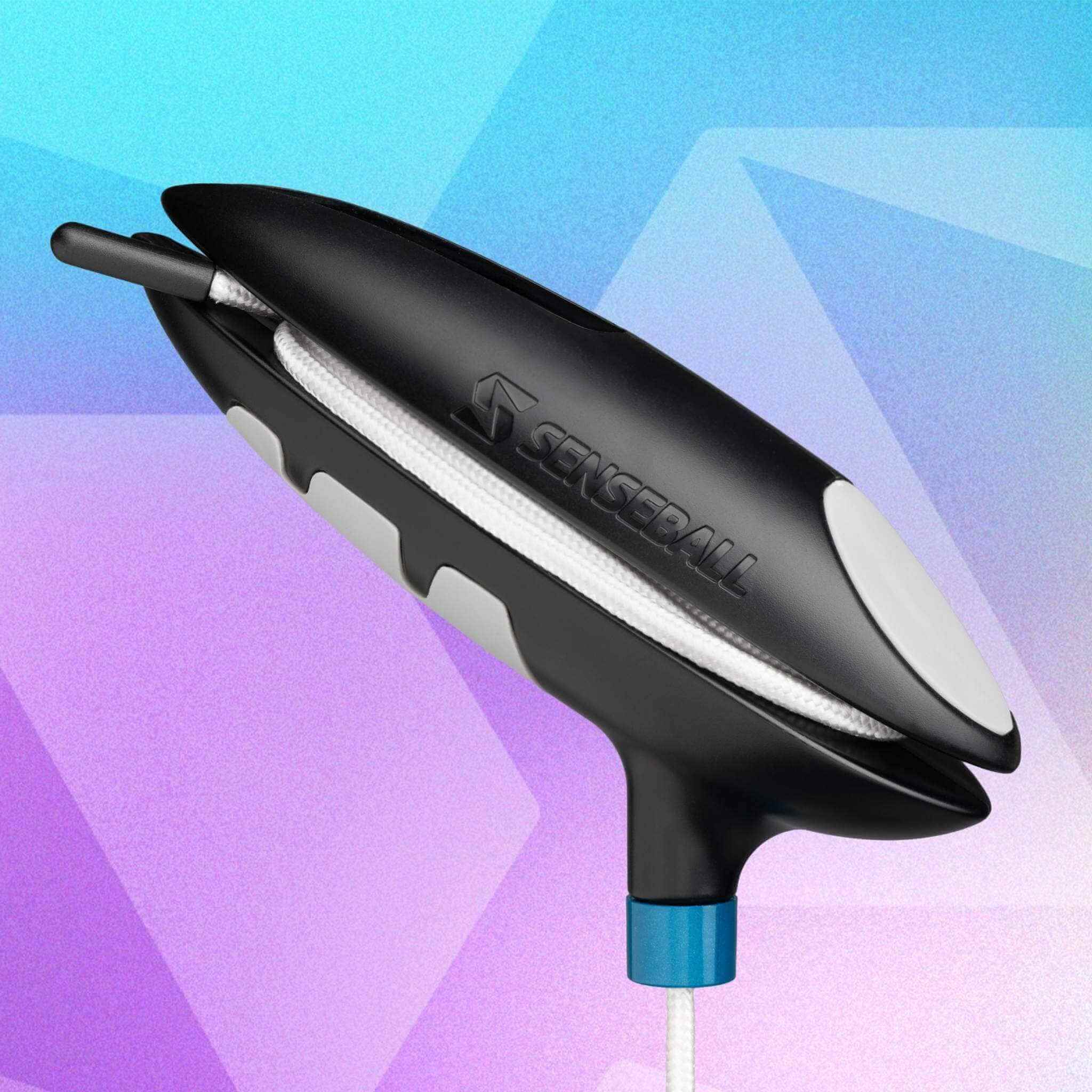 Soccer Ball Kick Trainer - Pro-Level - Size 3 (Blue) - SenseBall - Image 3