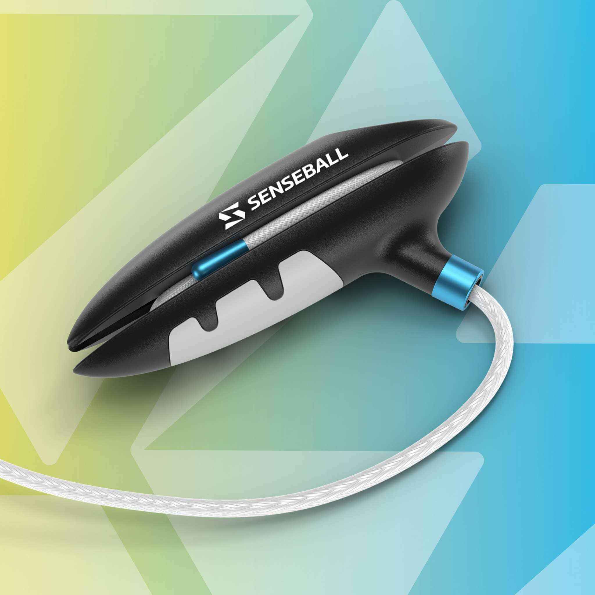 Soccer Ball Kick Trainer - Pro-Level - Size 2 (Green) - SenseBall - Image 4